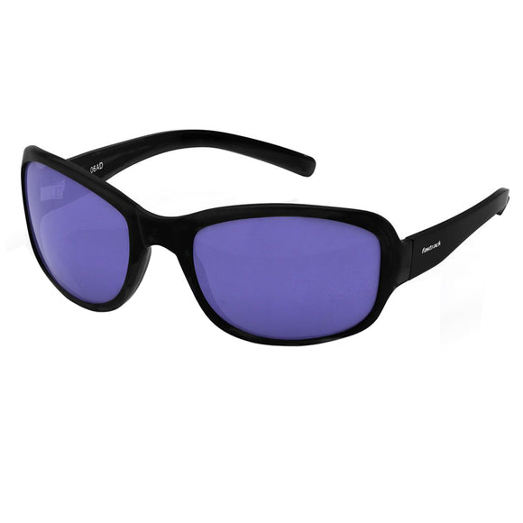 Fastrack P180PR2F Oversized Sunglasses Black / Blue