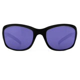 Fastrack P180PR2F Oversized Sunglasses Black / Blue