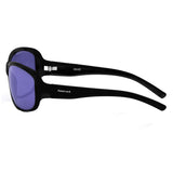 Fastrack P180PR2F Oversized Sunglasses Black / Blue