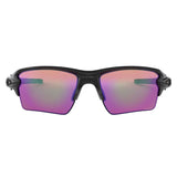 Oakley Flak 2.0 XL OO 9188 05 Sport Sunglasses Size - Free Size Polished Black / Prizm Golf