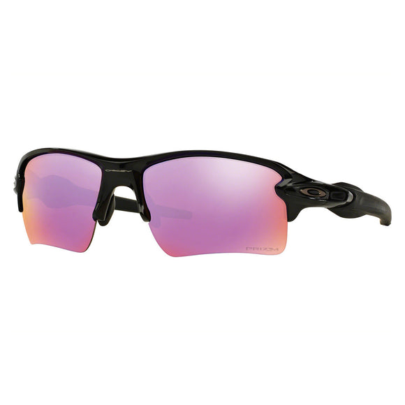 Oakley Flak 2.0 XL OO 9188 05 Sport Sunglasses Size - Free Size Polished Black / Prizm Golf