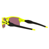 Oakley Flak 2.0 XL OO 9188 H1 Sports Sunglasses Size - Free Size Tennis Ball yellow /Prizm Road