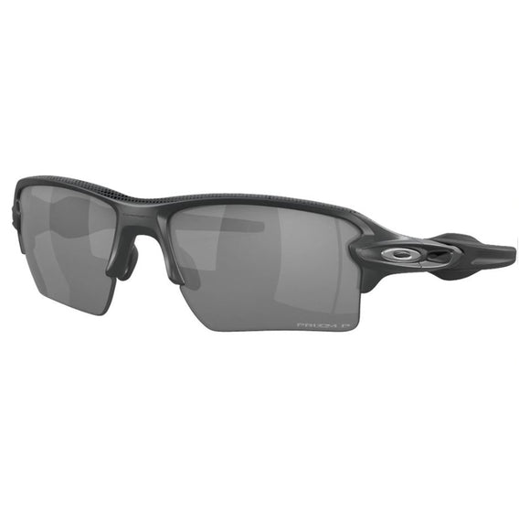 Oakley Flak 2.0 XL OO 9188 H3 Sport Sunglasses Size - Free Size High Resolution Carbon / Prizm Black Polar