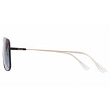 Opium OP-1784-C04-56 Rectangle Unisex  Sunglasses Size - 56