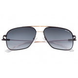 Opium OP-1784-C04-56 Rectangle Unisex  Sunglasses Size - 56