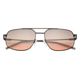 Opium OP-1830-C04-56 Rectangle Unisex Sunglasses Size - 56