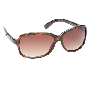 Fastrack P161BR1F Butterfly Sunglasses Tortoise / Brown