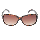 Fastrack P161BR1F Butterfly Sunglasses Tortoise / Brown