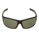 Fastrack P223GR1 Sports Sunglasses Size - 66 Black / Green