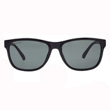 Fastrack P357BK1 Wayfarer Sunglasses Black / Black