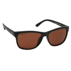 Fastrack P357BK4 Wayfarer Sunglasses Black / Brown