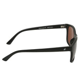 Fastrack P357BK4 Wayfarer Sunglasses Black / Brown