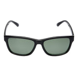 Fastrack P357BK5P Wayfarer Polarized Sunglasses Black / Black