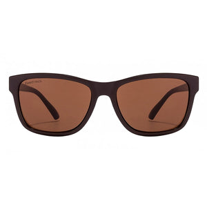 Fastrack P357BR3 Wayfarer Sunglasses Brown / Brown