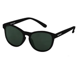 Fastrack P360GR1 Round Sunglasses Black / Green