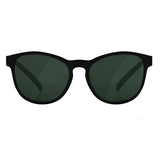 Fastrack P360GR1 Round Sunglasses Black / Green