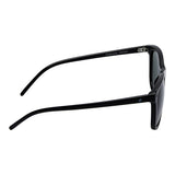 Fastrack P365GR2 Square Sunglasses Size - 53 Black / Green