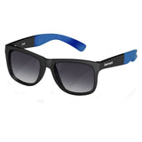 Fastrack P366BK1 Wayfarer Sunglasses Black / Grey