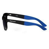 Fastrack P366BK1 Wayfarer Sunglasses Black / Grey