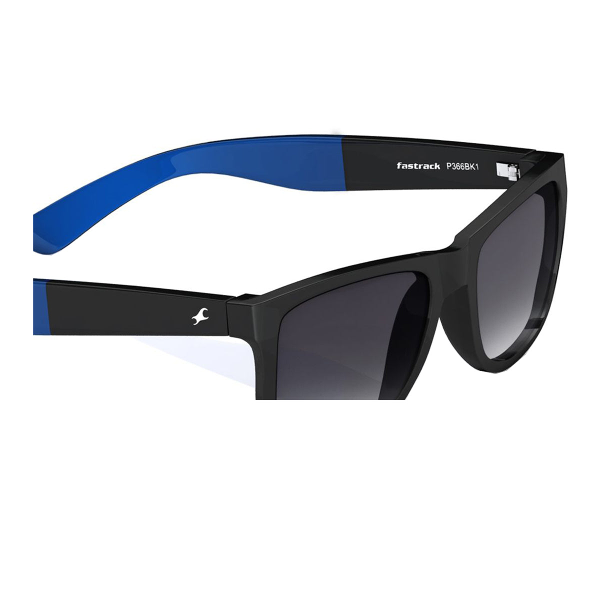 Buy Online Black Wayfarer Rimmed Sunglasses From Fastrack - C096Bk2 | Fastrack  Eyewear