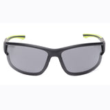 Fastrack P384BK1 Sports Sunglasses Size - 68 Black / Black