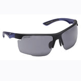 Fastrack P385BK1 Sports Sunglasses Size - 72 Black / Black
