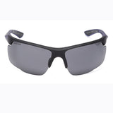 Fastrack P385BK1 Sports Sunglasses Size - 72 Black / Black