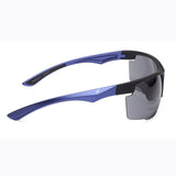 Fastrack P385BK1 Sports Sunglasses Size - 72 Black / Black