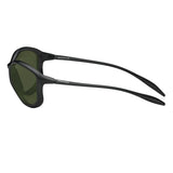 Fastrack P394GR3P Sports Polarized Sunglasses Black / Green