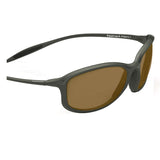 Fastrack P394YL1 Sports Sunglasses Black / Brown