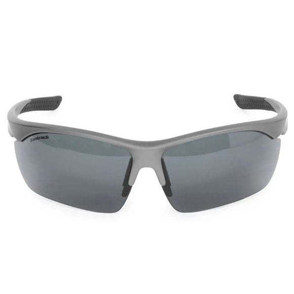 Fastrack P402YL1IN Sports Sunglasses Grey / Black