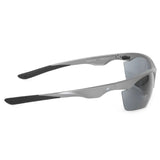 Fastrack P402YL1IN Sports Sunglasses Grey / Black