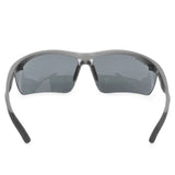 Fastrack P402YL1IN Sports Sunglasses Grey / Black