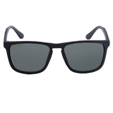 Fastrack P407GR3P Square Polarized Sunglasses Blak / Grey