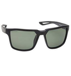 Fastrack P409GR2P Square Polarized Sunglasses Black / Black