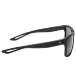 Fastrack P409GR2P Square Polarized Sunglasses Black / Black