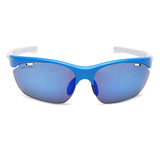 Fastrack P414BU1 Sports Sunglasses Blue / Blue