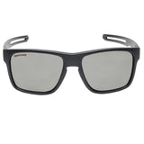 Fastrack P415BK2P Square Polarized Sunglasses Black / Black