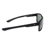 Fastrack P420GR4P Square Polarized Sunglasses Size - 58 Black / Green