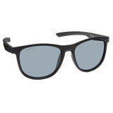 Fastrack P443BK1P Oval Polarized Sunglasses Black / Grey