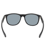 Fastrack P443BK1P Oval Polarized Sunglasses Black / Grey