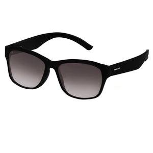 Fastrack PC001BK20 Wayfarer Sunglasses Size - 54 Black / Black