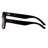 Fastrack PC001BK20 Wayfarer Sunglasses Size - 54 Black / Black