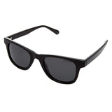 Polaroid PLD-1016S-NEW-807-M9-50 Wayfarer Sunglasses Size - 50 Black / Black