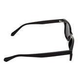Polaroid PLD-1016S-NEW-807-M9-50 Wayfarer Sunglasses Size - 50 Black / Black