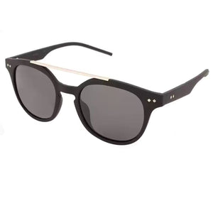 Polaroid PLD-1023S-DL5-Y2-51 Round Sunglasses Size - 51 Black / Black