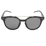 Polaroid PLD-1023S-DL5-Y2-51 Round Sunglasses Size - 51 Black / Black