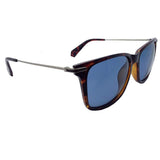 Polaroid PLD-6078/F/S-086-C3-55 Wayfarer Sunglasses Size - 55 Tortoise / Blue