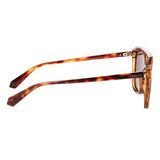 Polaroid PLD-6097S-086-LA-58 Rectangle Sunglasses Size - 58 Tortoise /Brown