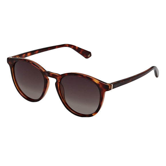 Polaroid PLD-6098S-086-LA-51 Round Sunglasses Size - 51 Brown / Brown